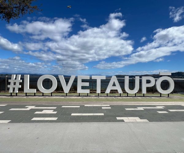 taupo
